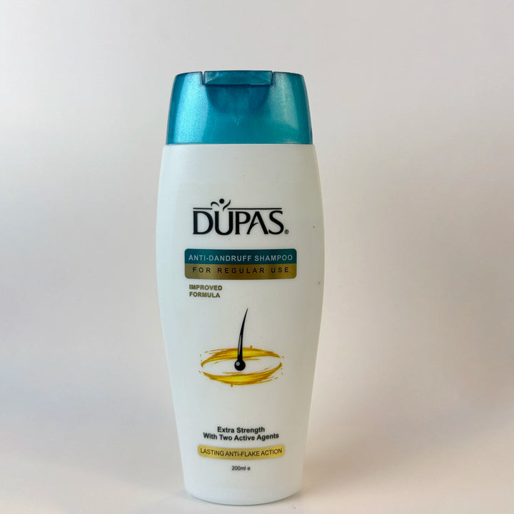 Dupas Anti-Dandruff Shampoo 200ml